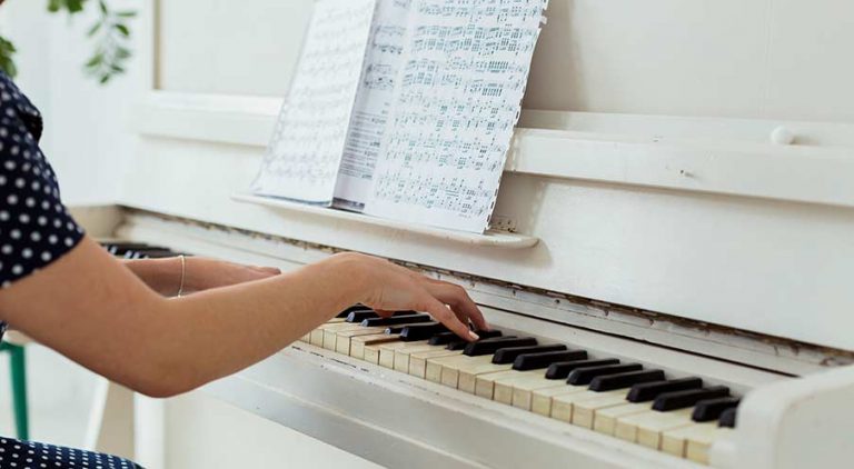 Hur Många Oktaver Har Ett Piano
